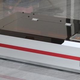 ماكينة حفر ليزر مقاس 40 * 30