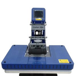 مكبس حراري مسطحات مقاس 40x50 سم