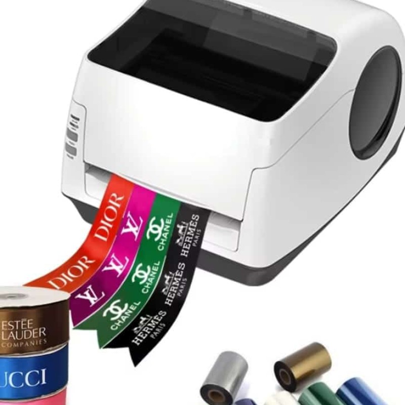 ribbon printer