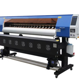 طابعة الفليكس والبنر والكانفاس