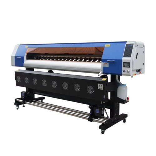 طابعة الفليكس والبنر والاستكر