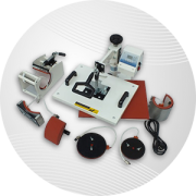 Heat Press Machines