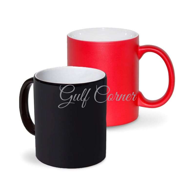 Sublimation magic cup