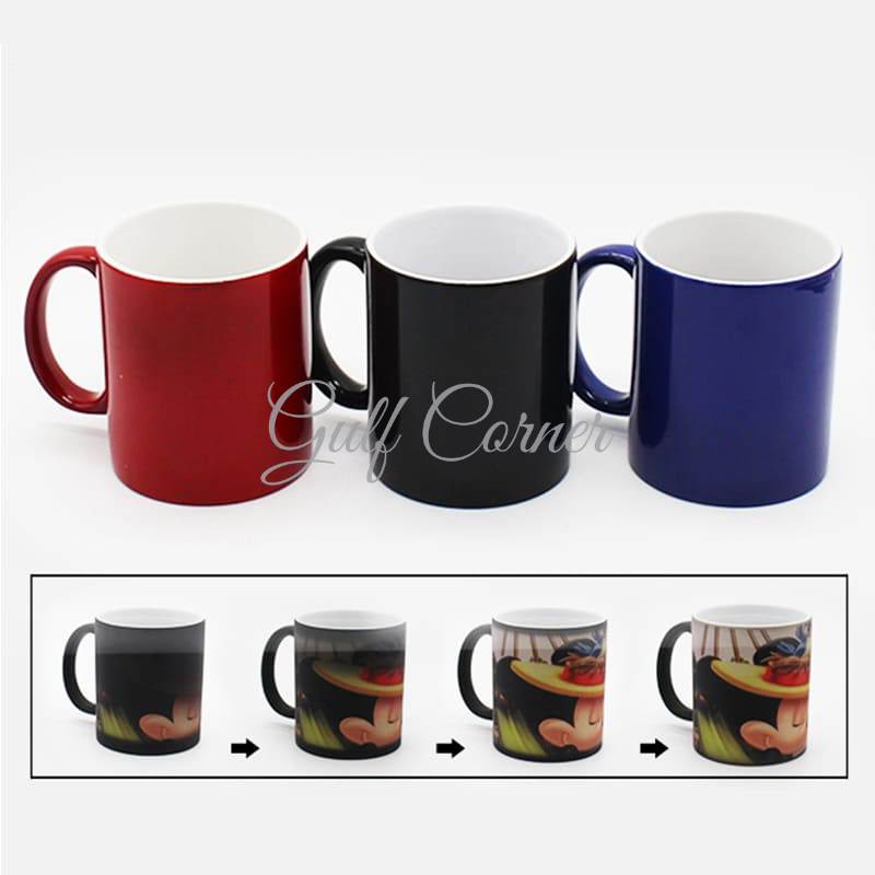 Sublimation magic cup Sublimation magic cup