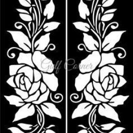 استيكر لاصق