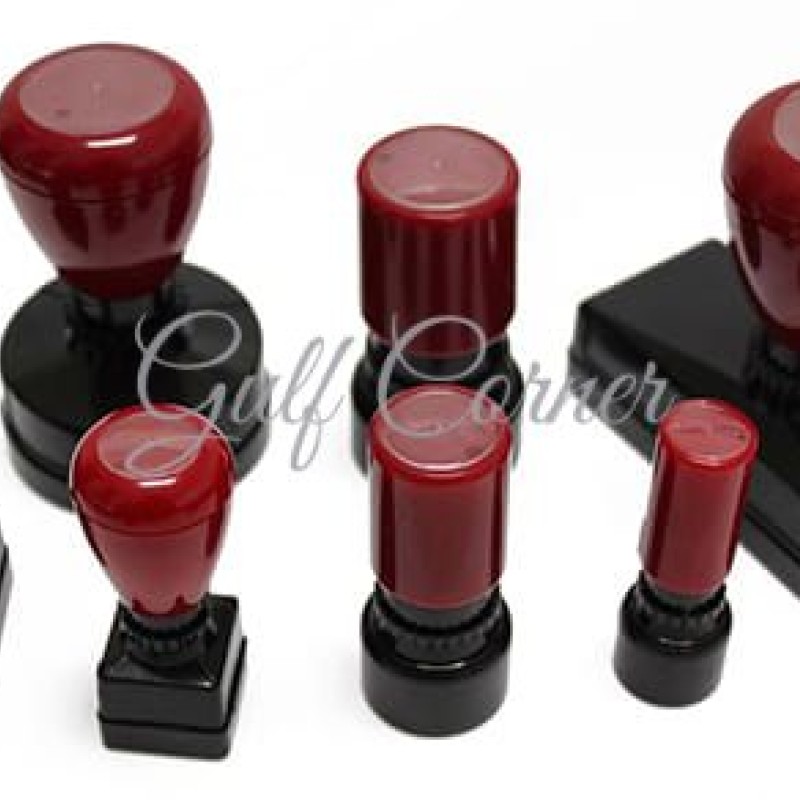 stamp making machine