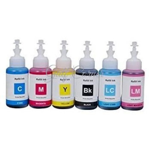 حبر حراري سبلميشن 6 لون