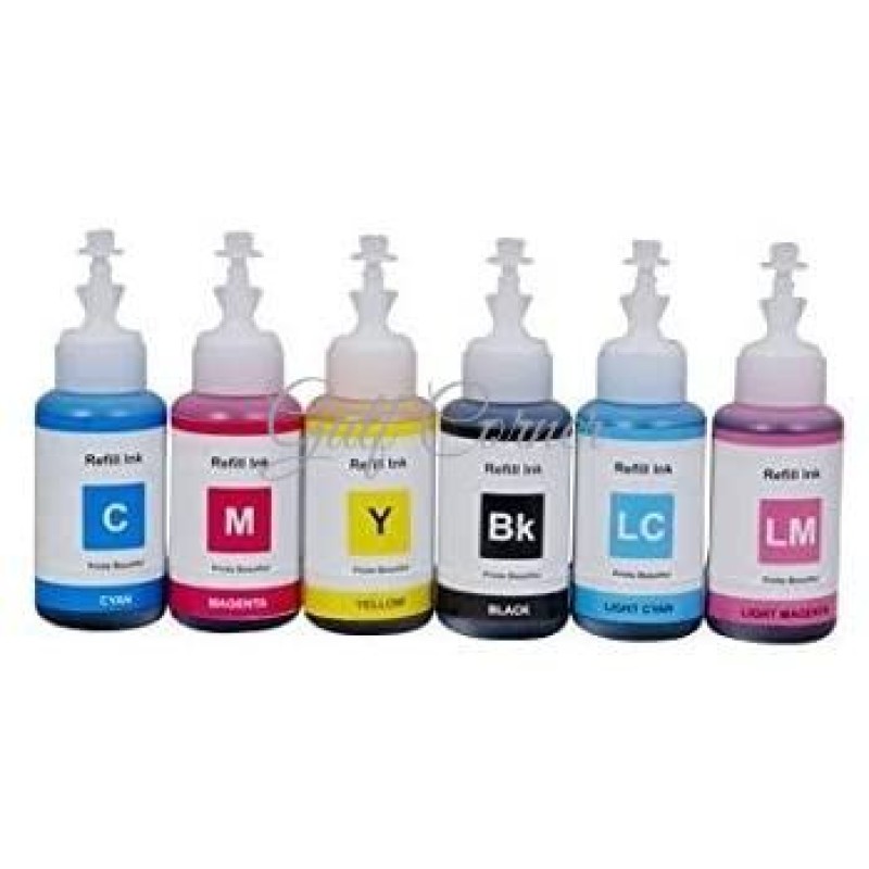 sublimashion inks 6 colors