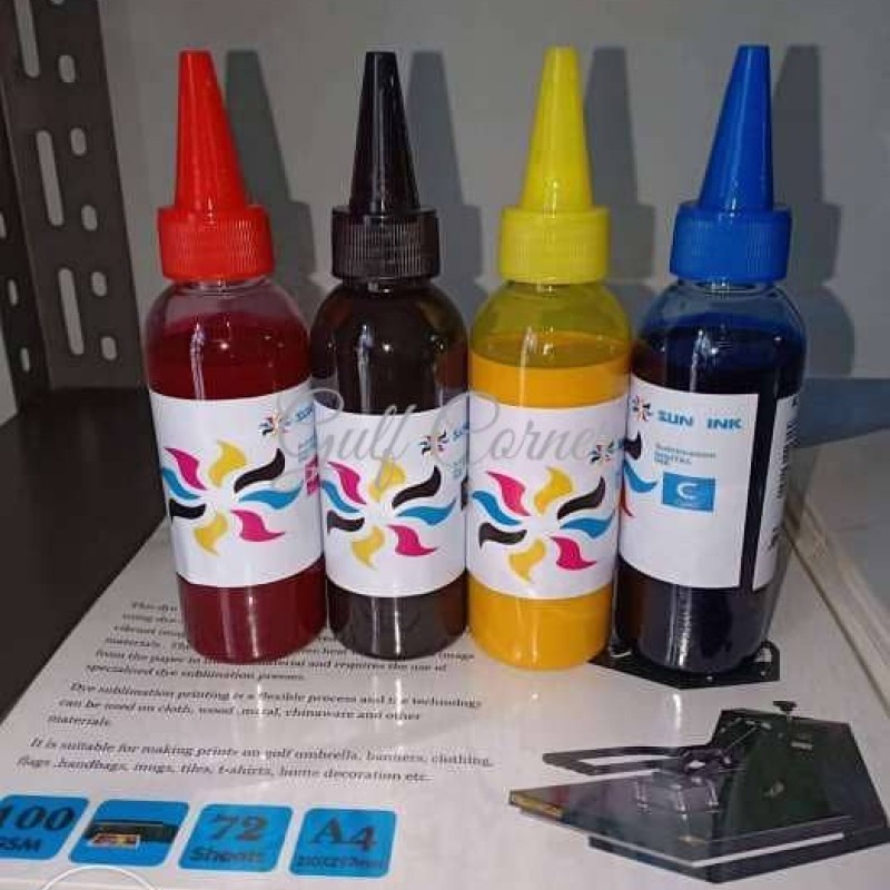 Sublimation printer