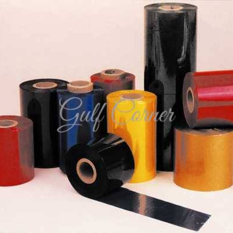  color ribbon foil 
