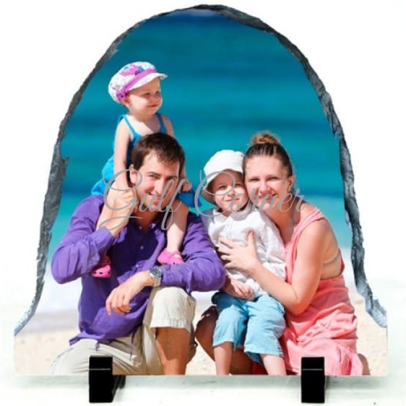 Sublimation stone shield