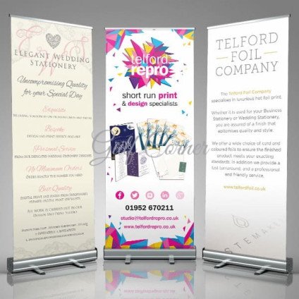 طابعة الفليكس والبنر والاستكر