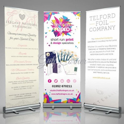 طابعة الفليكس والبنر والاستكر