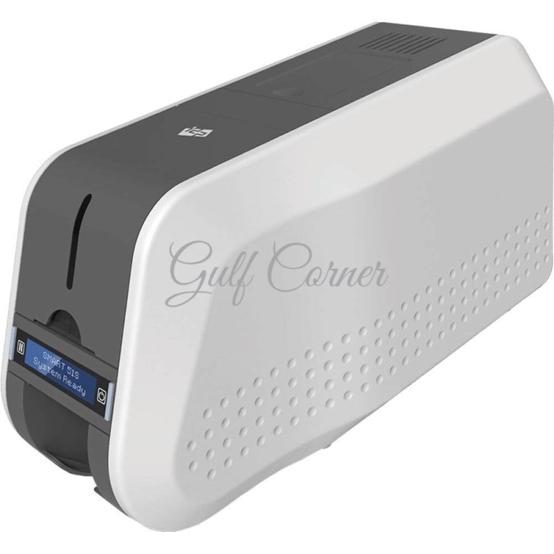plastic id printer