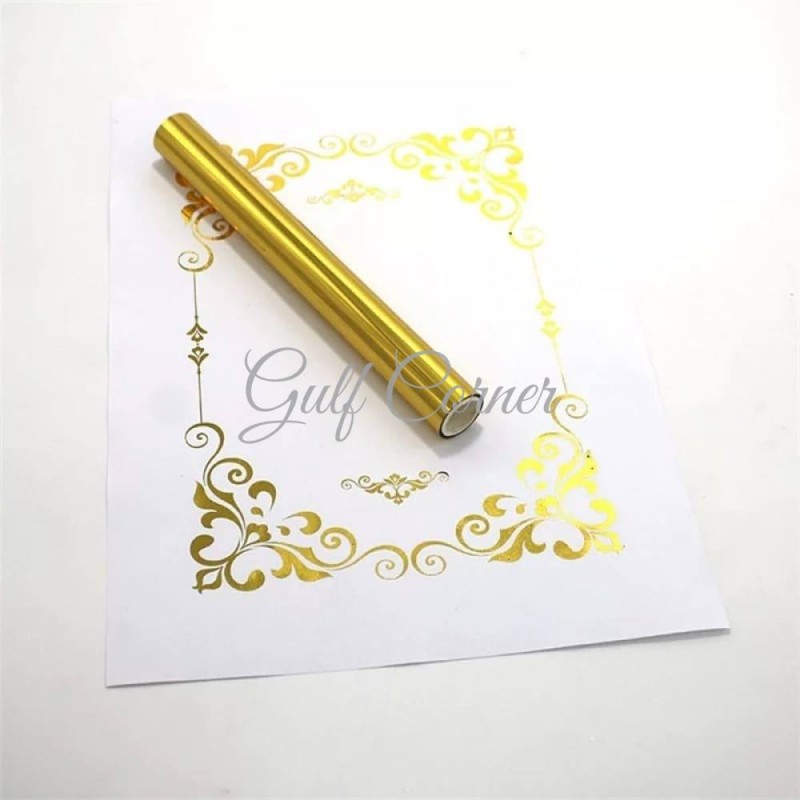 Gold and silver thermal