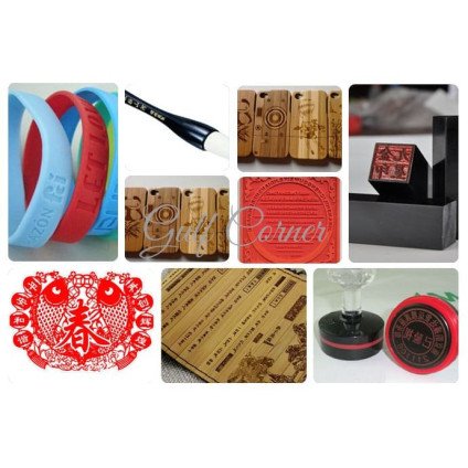 ماكينة قص ليزر - ماكينة حفر ليزر 