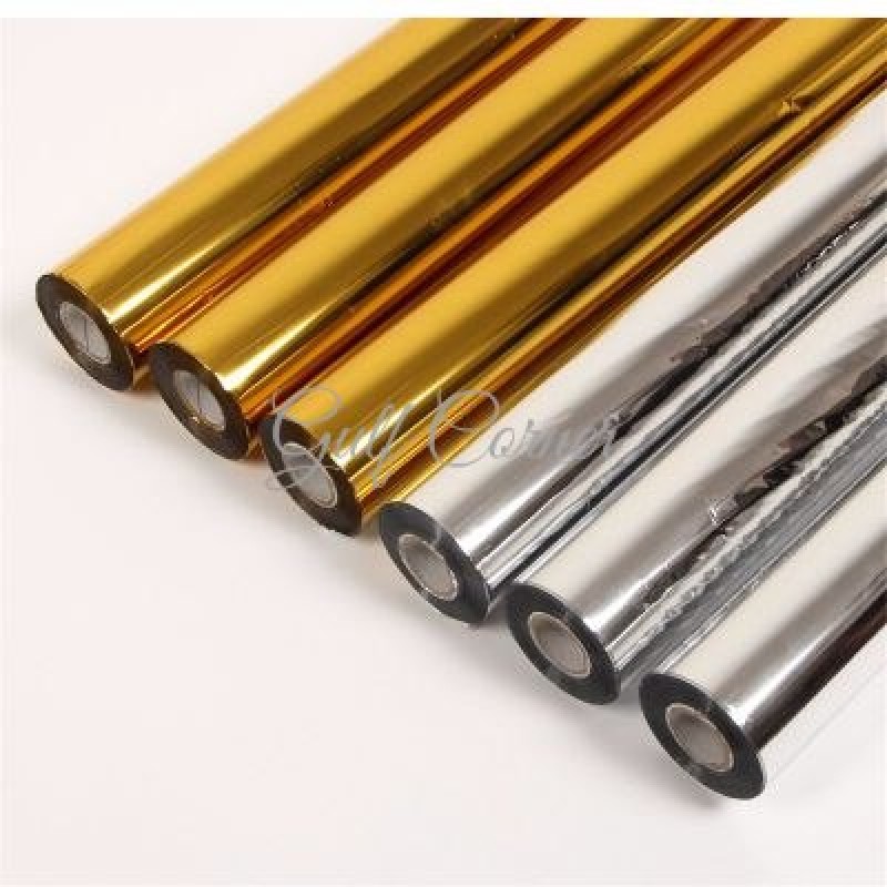 Gold and silver thermal