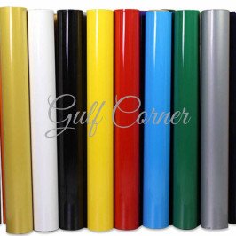 فينيل حراري ملون