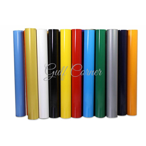 فينيل حراري ملون