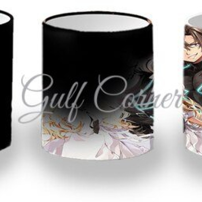 Sublimation magic cup