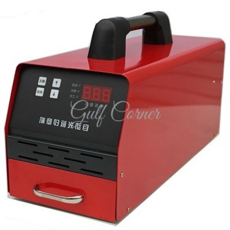 stamp making machine
