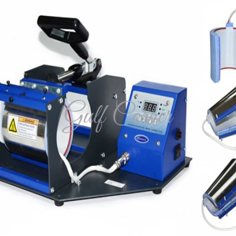 Cups press 4 in 1