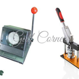 ماكينة كبس البادجات ( بروشات )