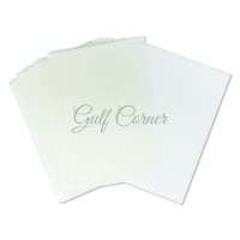 transfer chocolate paper