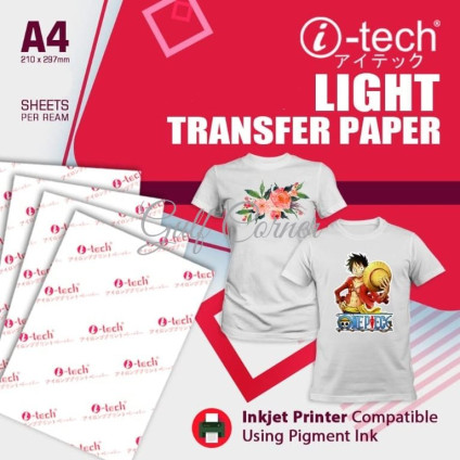 ورق سبلمشن للقماش فواتح