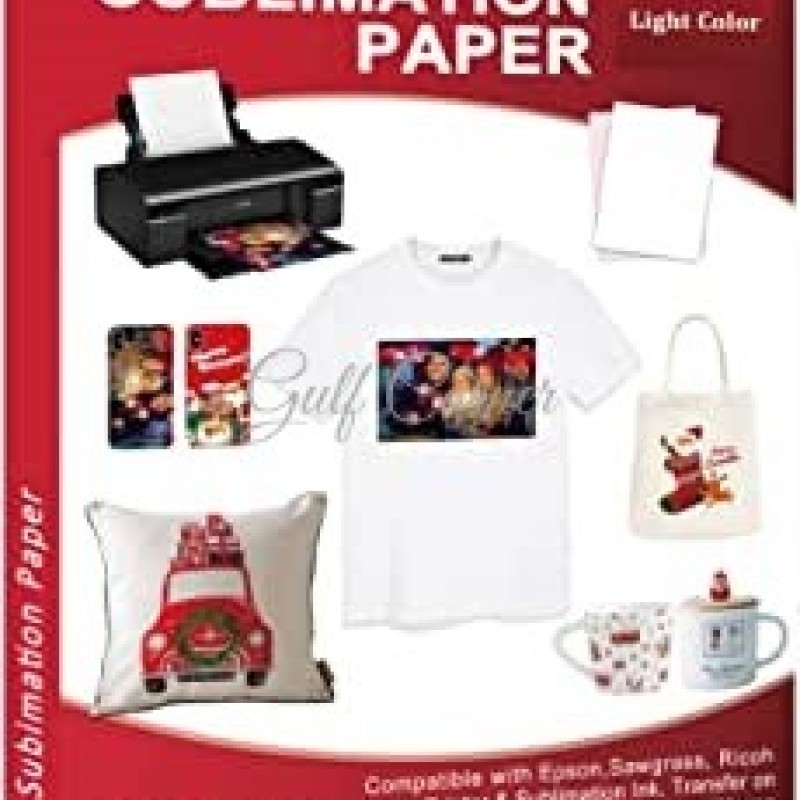 Thermal Sublimation paper A4