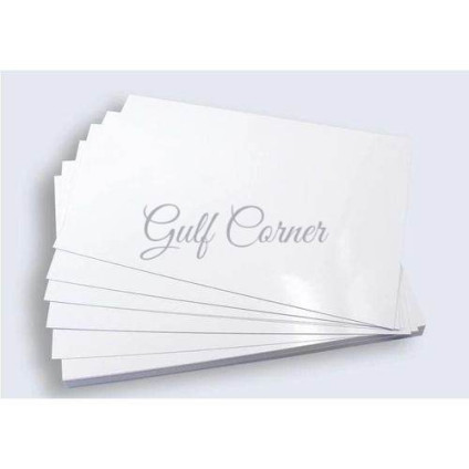 ورق استيكر لاصق - ورق استكرات 