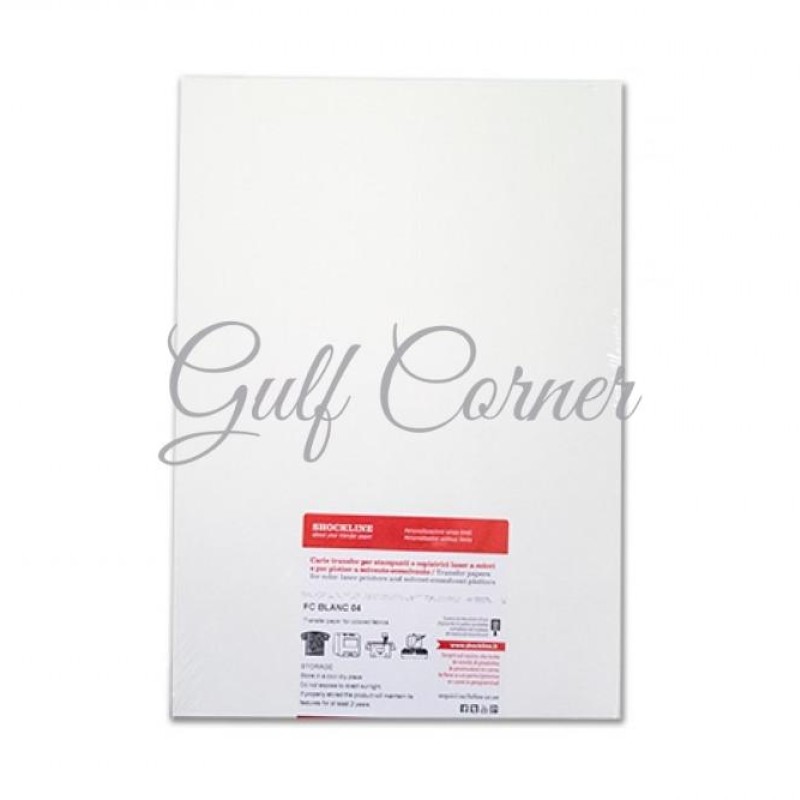 Laser Paper for Canvas Light