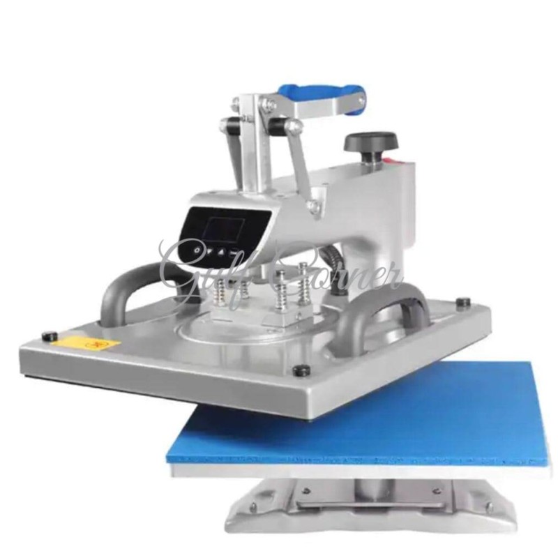 Multi heat press 8 in 1 Digital Multi heat press 8 in 1 Digital
