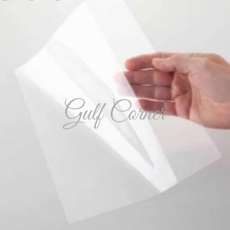transparent insulating paper transparent insulating paper