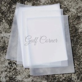 ورق بصمة الاختام