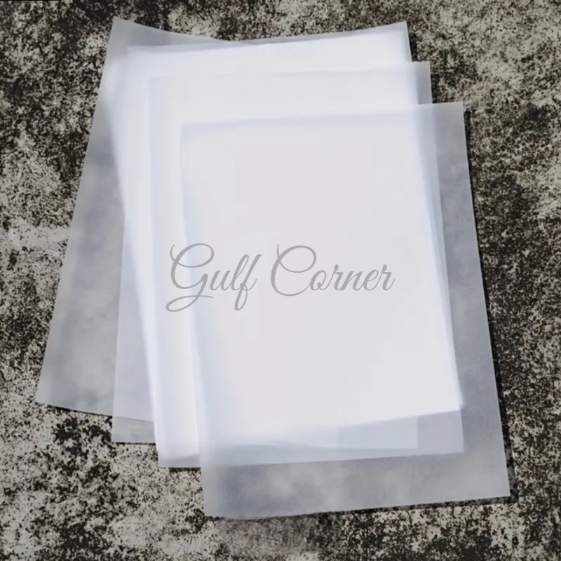 Stamp printing paper Stamp printing paper